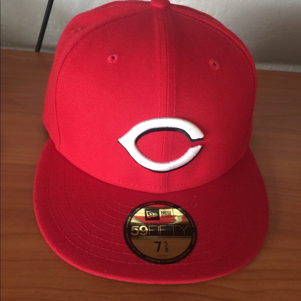 Cincinnati Reds Baseball Cap New Era
